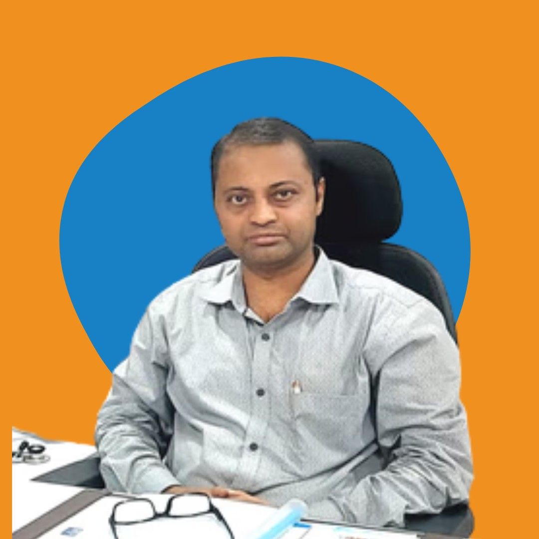 Dr. Bhushan Chaudhari